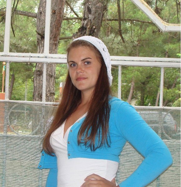 Екатерина Клюева