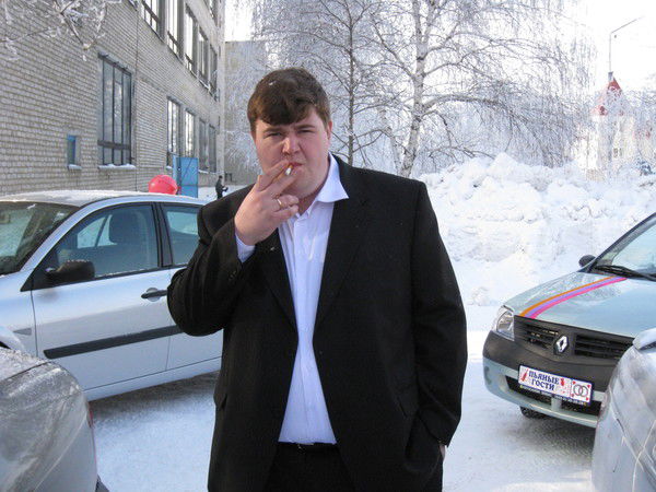 Михаил Бондаренко