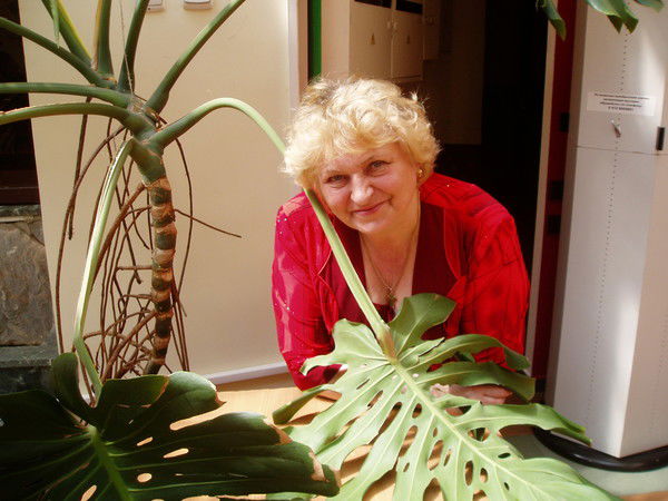 Валентина Фортыгина(Салькова)