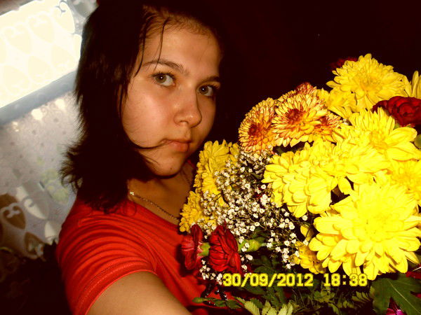 Екатерина Простакишина