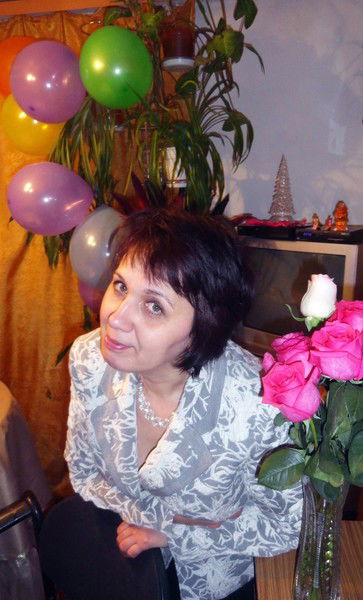 Ольга Петухова