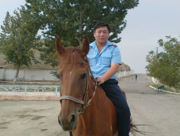 Александр Ким