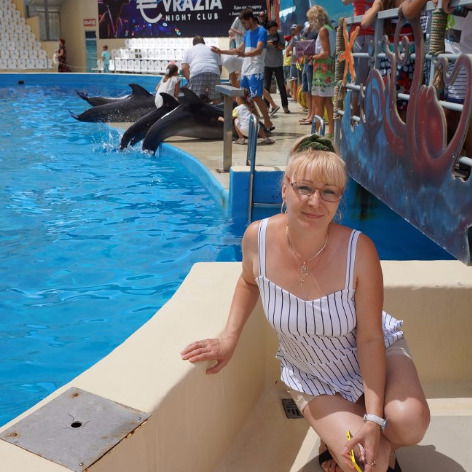 Елена Тонких