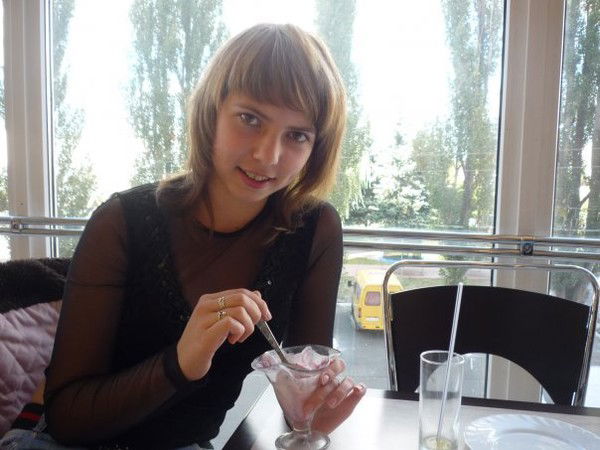 Олеся Лозина