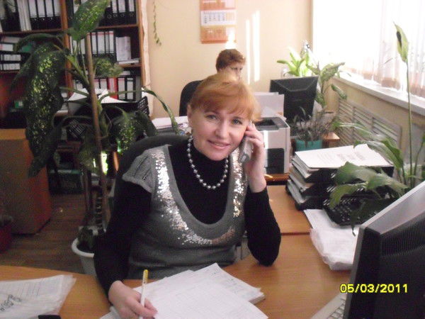 Елена Волынкина