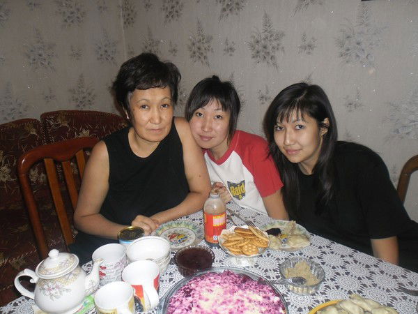 Гульмира Рахимжанова