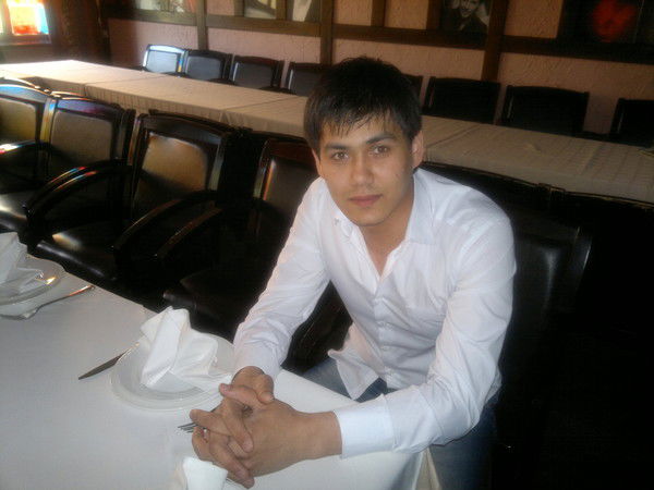 Рамшид Заиров