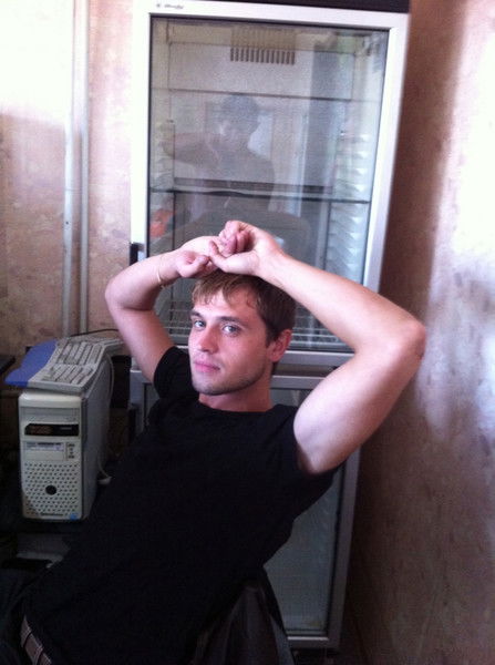 Юра Коновалов