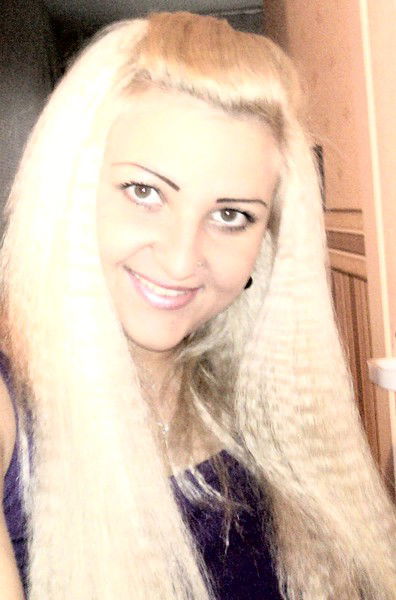 Евгения Горбова