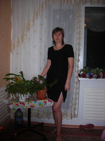 Людмила Москаленко