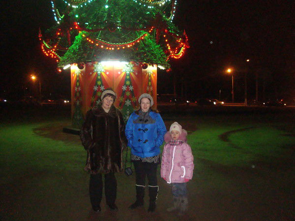 Юлия Сарсадских