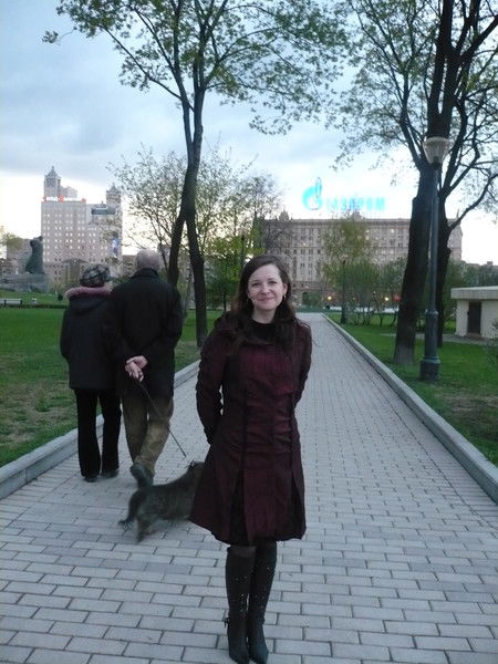 Вероника Терехина