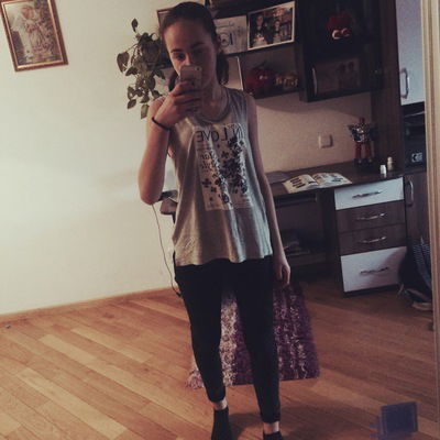 Вікторія Квасниця