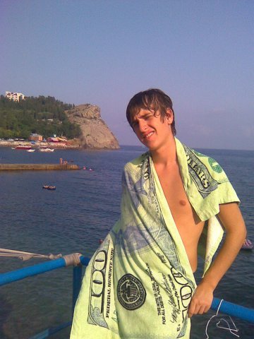 Саша Вернюк