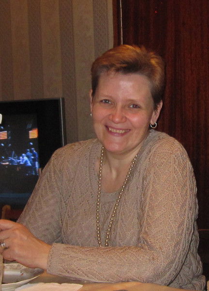 Наталия Решетникова