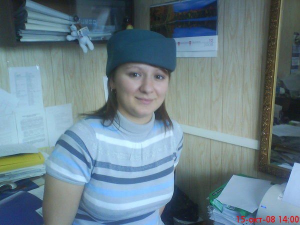 Виктория Сазонова