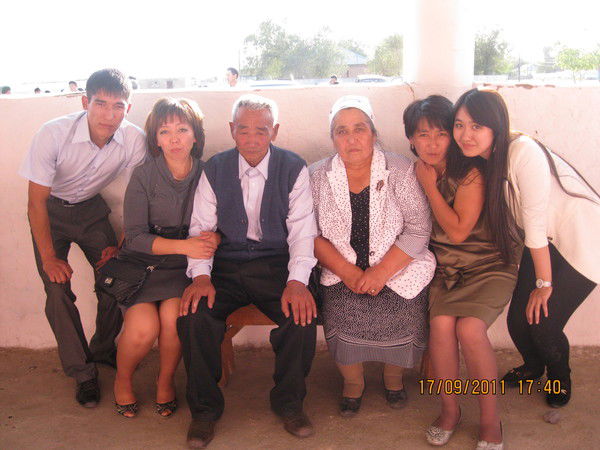 Макпал Смыкова