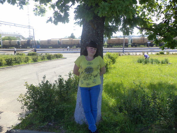 Ирина Писцова