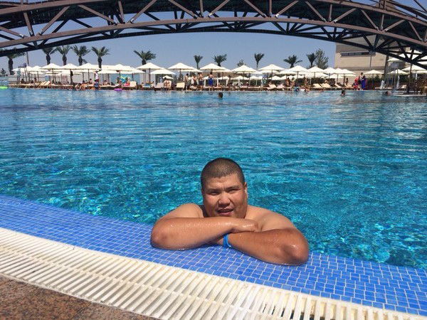 Рустем Мамырбаев