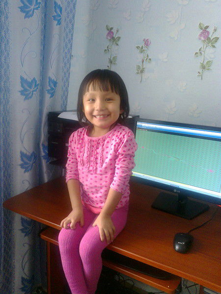 Айгуль Чабдарова