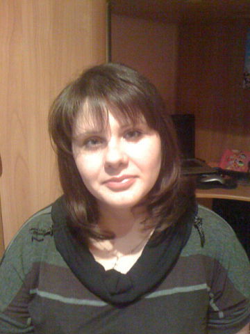 Олеся Вакула