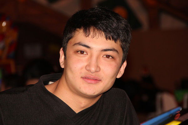 Мейрам Ажибаев