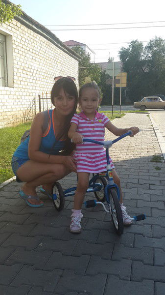 Асия Досымбеккызы