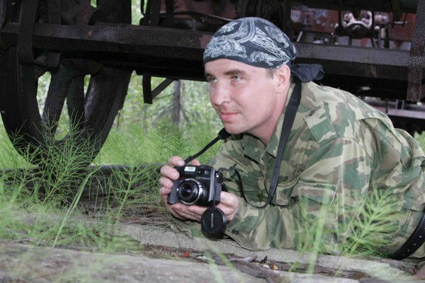 Виталий Сумин