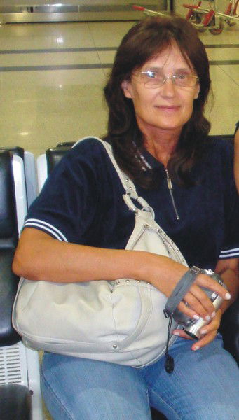 Татьяна Зворыгина