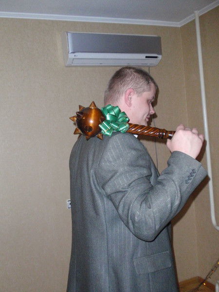 Олег Ильинов