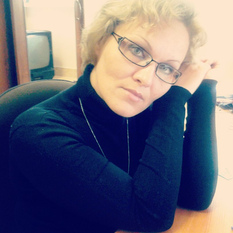 Татьяна Репина