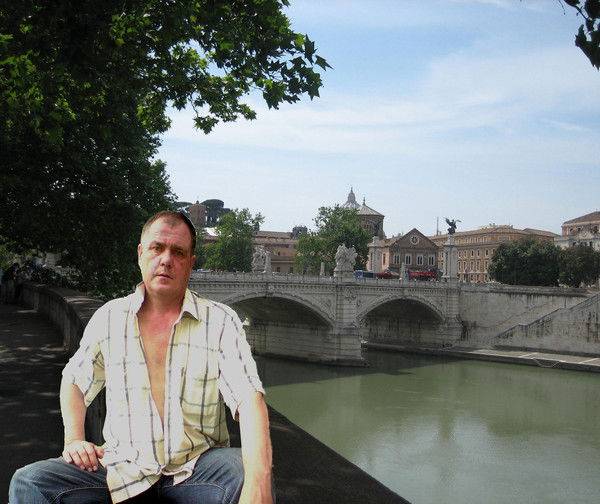 Василий Цымлов