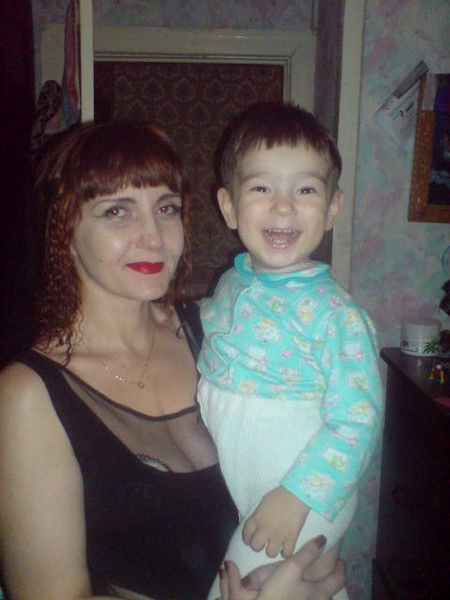 Анюта Решетникова