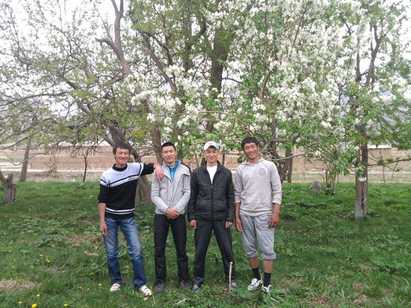 Элдос Кубанычбеков