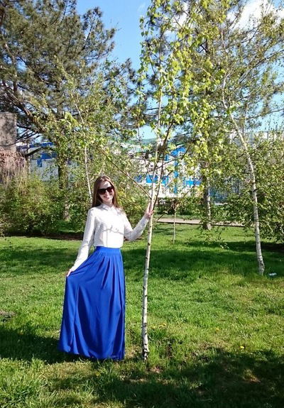 Ольга Евсеева