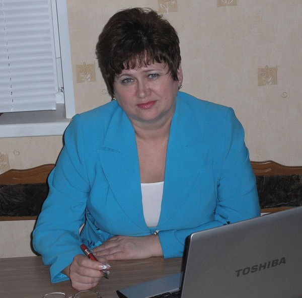 Нина Шокотько