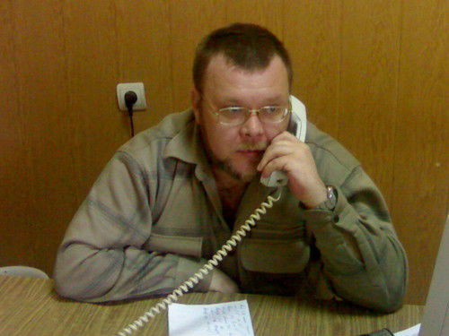 Александр Блохинцев