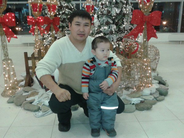 Ильяз Абдраманов