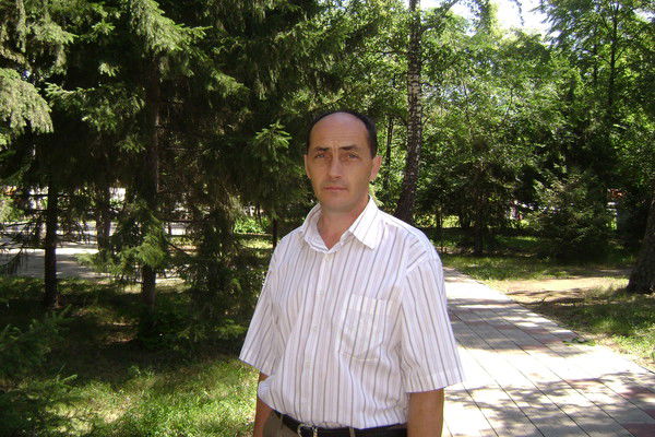 Олег Залецкий