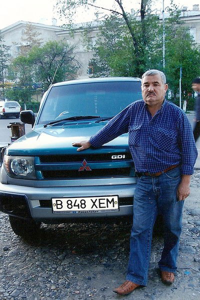 Алмас Толкынов