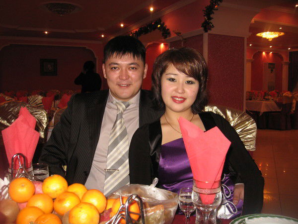 Мадина Исенова