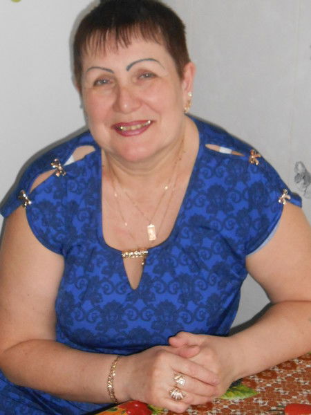 Любовь Латфуллина