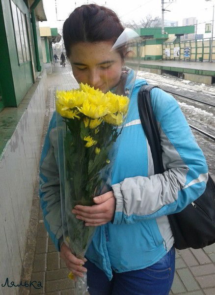 Алёнка Птушкина