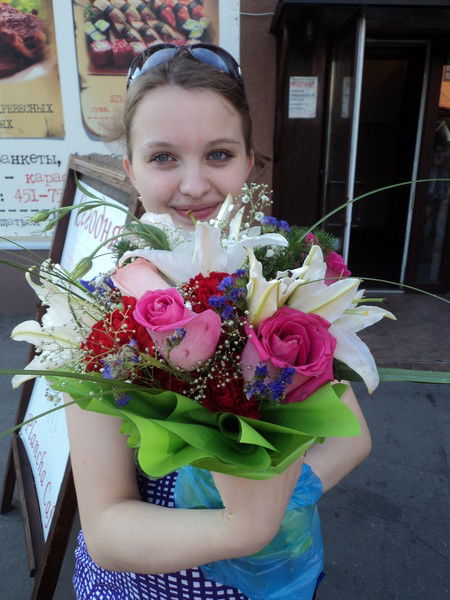 Екатерина Канищева