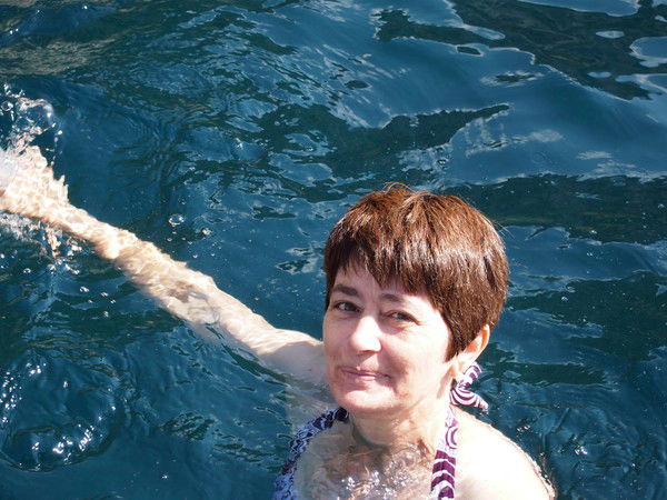 Валентина Захарова