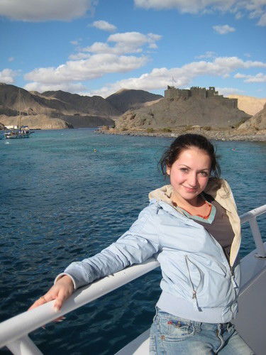 Елена Николаева