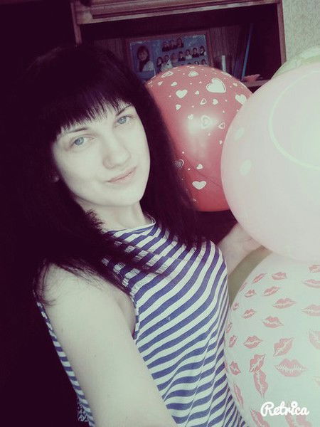 Виктория Босоногова