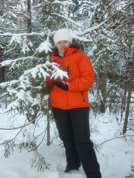 Ольга Тупицына