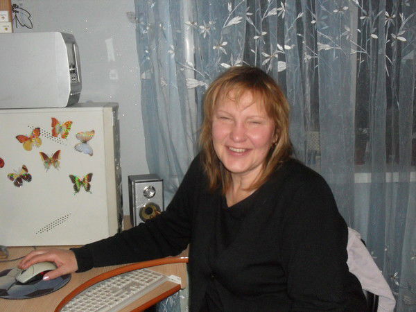 Надежда Питахина