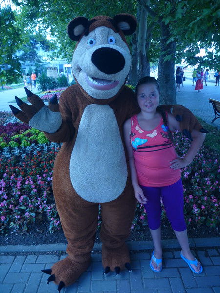 Елизавета Кортелева